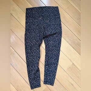 Lululemon ankle length leggings